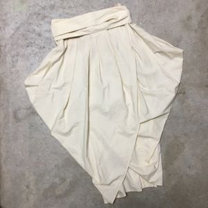 McQ by Alexander McQueen Kimono/Cocoon Skirt